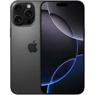 512 GB Titan Schwarz