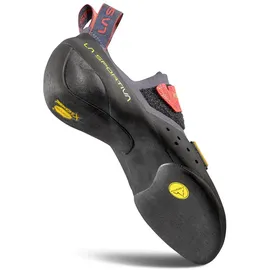 La Sportiva Kubo Kletterschuhe (Größe 39.5, mehrfarbig)
