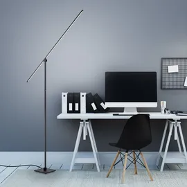 neuhaus pure Grafo 178,0 cm 25,0 cm schwarz