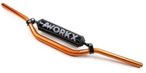AWORKX Lenker Standard - orange, 28,6 mm, 800 x 95 x 45 mm