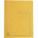 Exacompta Schnellhefter A4 Gelb