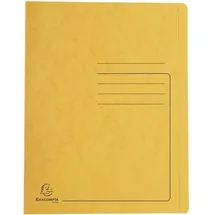 Exacompta Schnellhefter A4 Gelb