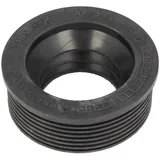 Otto Haas KG Haas 3165 Siphon-Gummimanschette für Gussrohr Abflussrohr Außen Ø 60 mm x Innen Ø 40 mm