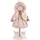 Carletto Puppen-Kleiderset Romantik Rosa (35cm)