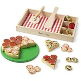 Spin Master Melissa & Doug Pizza Party