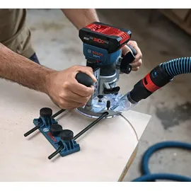 Bosch GKF 18V-8 Akku-Kantenfräse