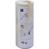 Kirchhoff Dichtungshanf, ca. 40 g, im Spender
