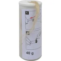 Kirchhoff Dichtungshanf, ca. 40 g, im Spender