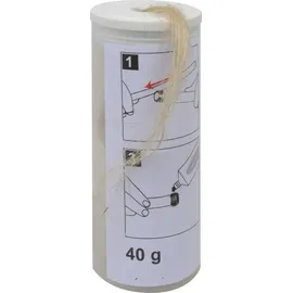 Kirchhoff Dichtungshanf, ca. 40 g, im Spender