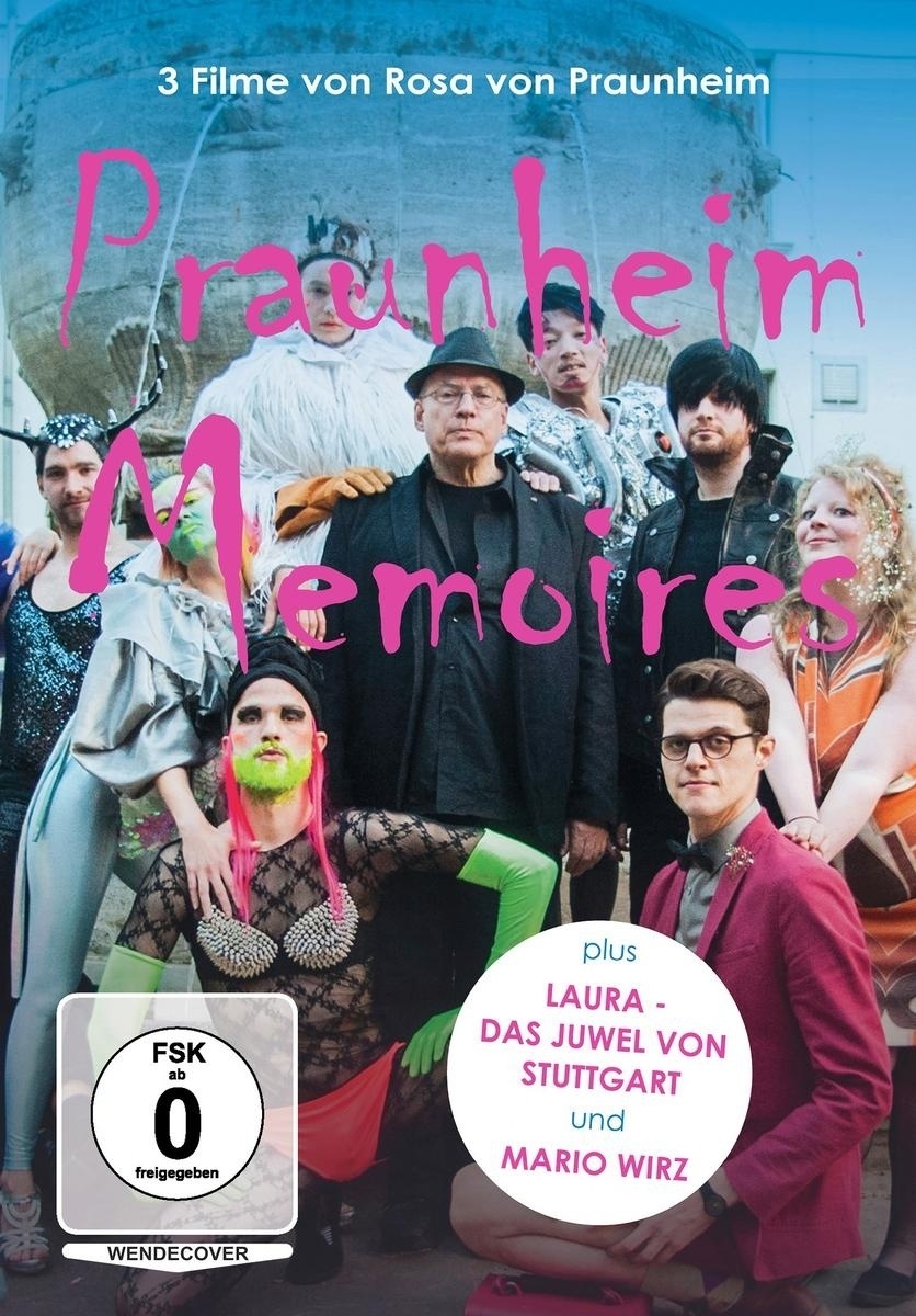 Praunheim Memoires (DVD)