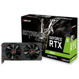 Biostar RTX 3070 8 GB), Grafikkarte