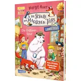 Carlsen Verlag Die Schule der magischen Tiere ermittelt Neuausgabe 8: Die Erdbeer-Spur