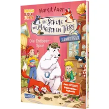 Carlsen Verlag Die Schule der magischen Tiere ermittelt Neuausgabe 8: Die Erdbeer-Spur