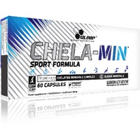 Olimp Sport Nutrition Chela-Min Sport Formula Kapseln 60 St.