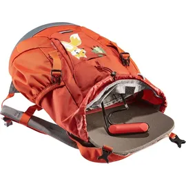 Deuter Waldfuchs 10 l lava/paprika