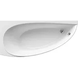 Ravak Avocado Asymmetrische Badewanne Acryl CQ01000000
