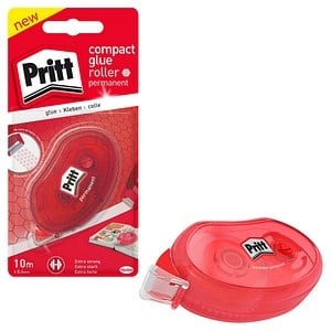 Preisvergleich Produktbild Pritt compact Kleberoller dauerhaft