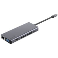 XLAYER Multiport-Adapter 13-in-1