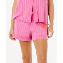 Rip Curl Hotel Malibu Embroid super pink S