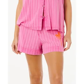 Rip Curl Hotel Malibu Embroid super pink S