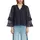 Comma, Comma Damen Shirt 2180231 Blue 44 - 44