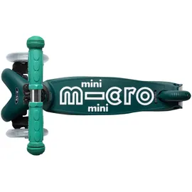 Micro Mini Micro Deluxe forest green