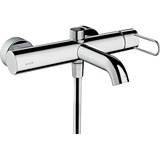 HANSGROHE AXOR Uno Einhebel-Wannenmischer Aufputz mit Bügelgriff chrom