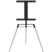 Bülow Stand BS19 Black Standfuß 5 Jahre Mitgliedgarantie - Stück - Lacquered Oak