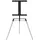 Bülow Stand BS19 Black Standfuß 5 Jahre Mitgliedgarantie - Stück - Lacquered Oak