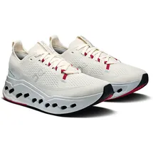 On Cloudsurfer Max Damen Slim Silber / Weiß 40