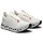 On Cloudsurfer Max Damen Slim Silber / Weiß 40