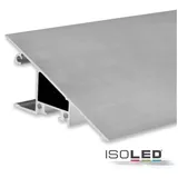 ISOLED LED Aufbauleuchtenprofil HIDE TRIANGLE Aluminium eloxiert 200cm