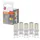 Osram LED-Lampe 20 30W G9 warmweiß 5 St.