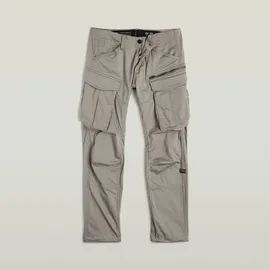 G-Star Rovic Zip 3D Regular Tapered Hosen Elephant Skin 34 32