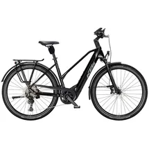 KTM Macina Style 830 2025 28 Zoll RH 51 cm Damen schwarz