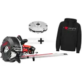 Mafell Nutfräse NFU 50 Fan Set Verstellnuter 163 x 15,4-28,4 mm Hoodie Gutschein