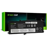 Green Cell L18L3P71 L18M3P71 Akku für Lenovo ThinkPad T590 T15 P15s P53s Laptop (4650mAh 11.55V Schwarz)