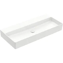 Villeroy & Boch Memento 2.0 Wandwaschtisch 100 x 47 cm 4A22A3R1