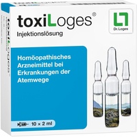 Dr. Loges toxiLoges Injektionslösung