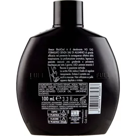 Breeze Deodorant Squeeze Black Oud 100 ml
