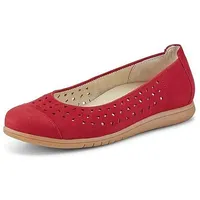 Ballerina Wanda Waldläufer rot, 39