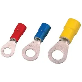 intercable tools Quetschkabelschuh ICIQ1208 blau