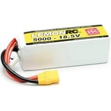 LemonRC Modellbau-Akkupack (LiPo) Akku (18.50 V, 5000 - 18.5V (35C)