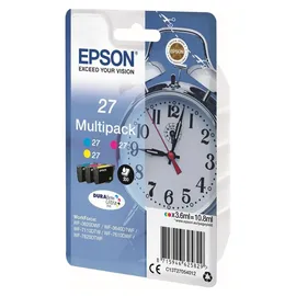 Epson 27 CMY + Alarm