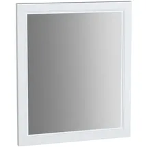 Vitra Valarte Flachspiegel 60 x 70 cm Weiß