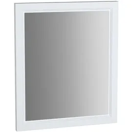 Vitra Valarte Flachspiegel 60 x 70 cm Weiß