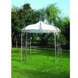 Pavillon BURMA 300cm rund