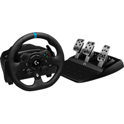 LOGITECH G923 für Xbox X/S, One und PC Lenkrad mit Pedalen