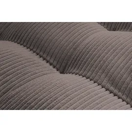 trends by hg »Landau L-Form«, in Cord-Stoff mit Metallfuß
