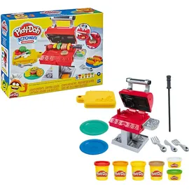 PLAY-DOH Grillstation Knete